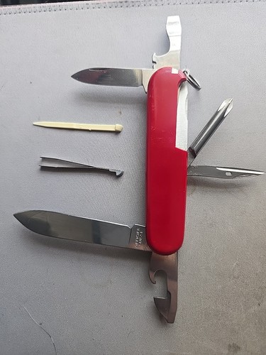 Victorinox swiss army - swiss,