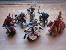 Papo Figuren, Ritter mit