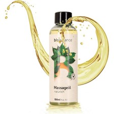 BIO BALANCE Massageöl Neutral