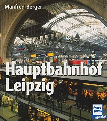 Hauptbahnhof buch transpress - hauptbahnhof,