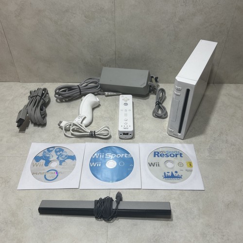 Nintendo wii konsole bundle - nintendo,