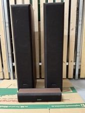 Sony Lautsprecherboxen Center SS-F6000