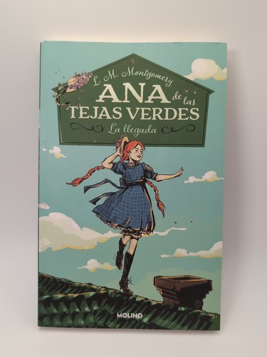 Llegada anne green gables - llegada,