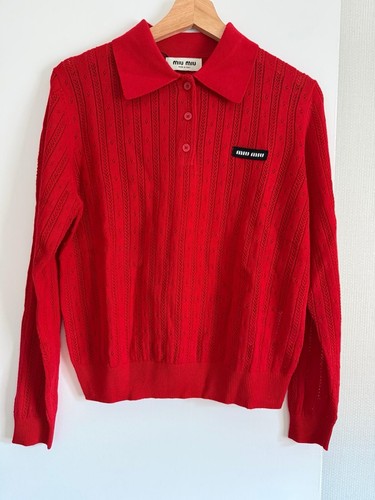 Miu damen pullover - miu,