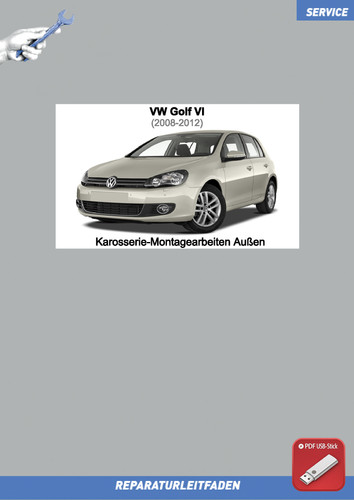 Usb stick golf - stick, vw