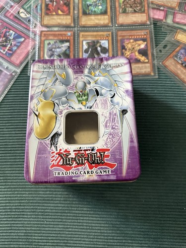 Box glänzender - yu-gi-oh!,