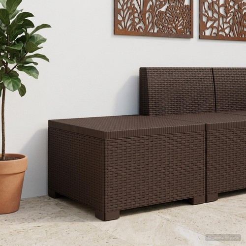 Sitzer gartensofa rattan - gartensofa,