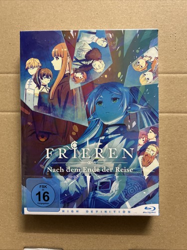 Frieren nach dem ende der - frieren:,