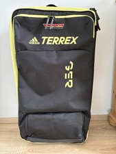 DSV Adidas TERREX Reise-Trolly Gepäck-Koffer Biathlon Skilanglauf Germany Neu