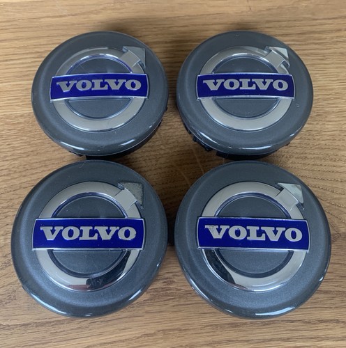 Original volvo felgenkappen - 4x,
