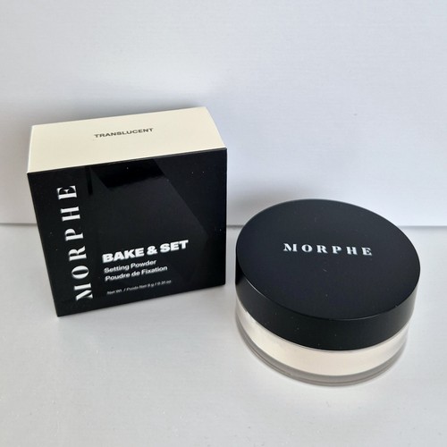 Morphe bake set 9g - set,,