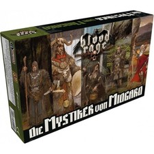 Asmodee Blood Rage - Die