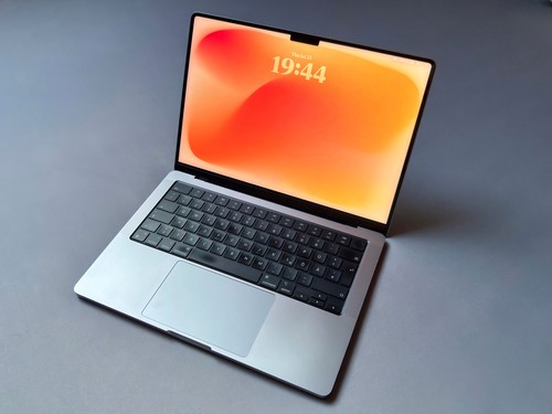 Apple macbook pro - 14", (m1