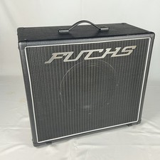 Fuchs Oversize 112 Cabinet Black