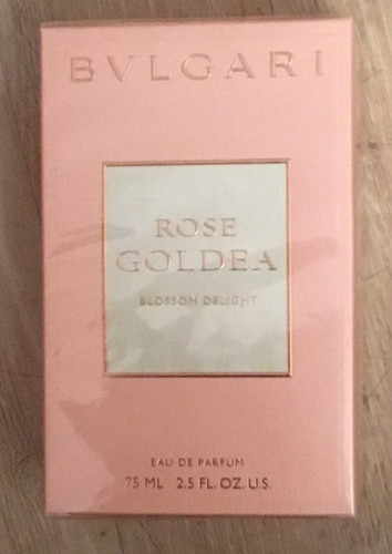 Bvlgari rose goldea blossom - rose,