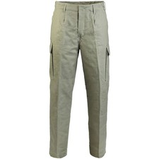 BW Moleskinhose mit Steppfutter Bundeswehr Thermohose Armee Winterhose gefüttert