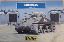 Konvolut HELLER Sherman M4
