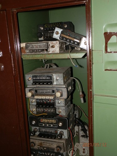 Autoradio retro kovolut - autoradio,