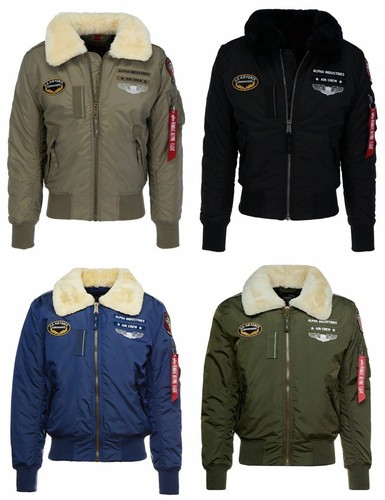 Alpha industries injector iii - industries,