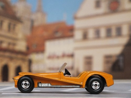 Vintage matchbox superfast - matchbox,