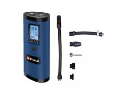 EINHELL Akku-Luftpumpe Kompressor LCD-Display Leuchte