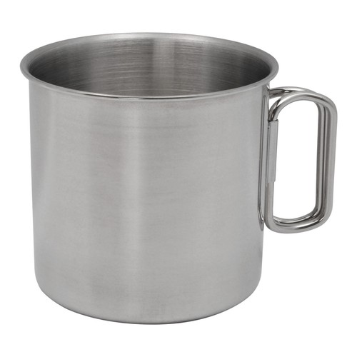 450 edelstahltasse - ml,