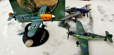 WW2 Aircraft  Metall 1:72  Ju