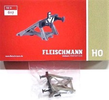 Fleischmann 6117 Spur H0 -- Prellbock NEU