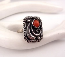 Antikschmuck - Silber Ring