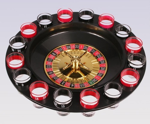 Trinkspiel partyspiel roulette - trinkspiel,