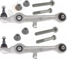 2X QUERLENKER VORDERACHSE