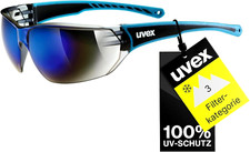 Uvex Unisex für Erwachsene - Sportstyle 204 Sportbrille - Sonnenbrille - NEU/OVP