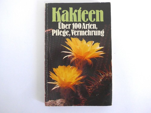 Kakteen über 100 arten - -,