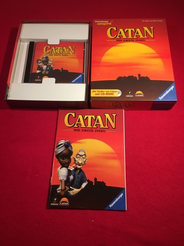 Die siedler von catan - von,