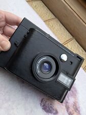 Lomography Lomo Instant Film Camera Black Analogue Photography Instax Mini