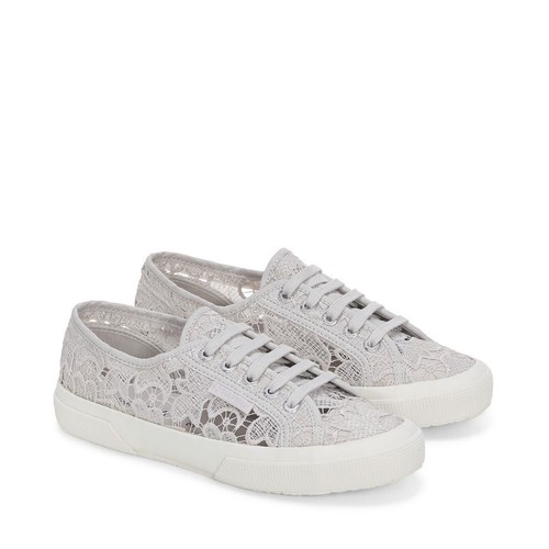 Superga macrame sneaker mit - sneaker,