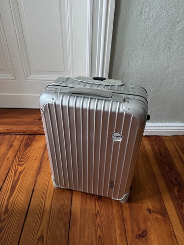 Rimowa topas lufthansa - topas,