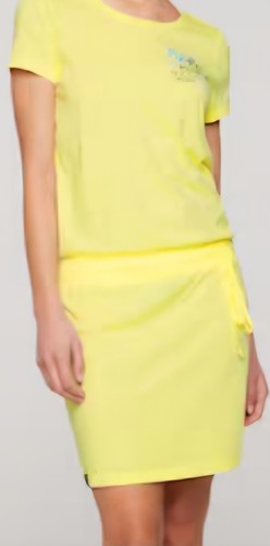 Neuwertiges shirt kleid von - ,