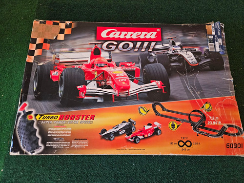 Carrera 1 43 rennbahn - 1:43,