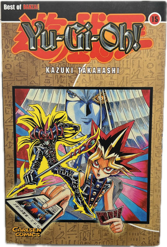 15 manga deutsch - 15,
