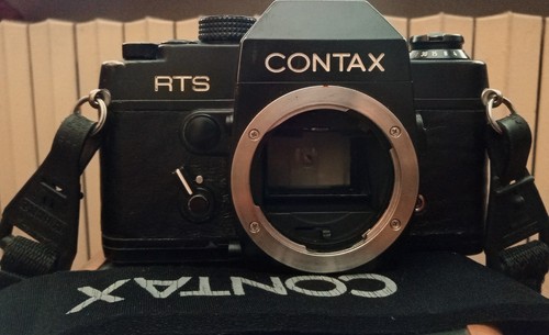 Contax rts corpo - rts,