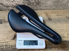 BONTRAGER AEOLUS ELITE Sattel schwarz 145mm 227g NUSTAIN Reling