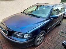 Volvo V70II  2.4  Benzin LPG