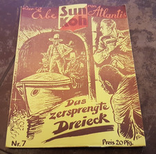 Sun Koh - Das Erbe von