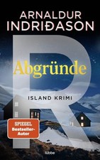 Abgründe Island-Krimi