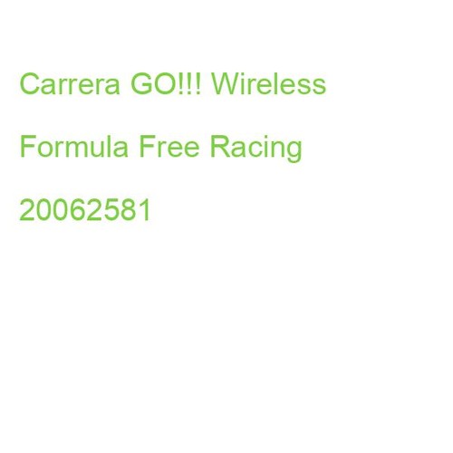 Carrera wireless formula - carrera,
