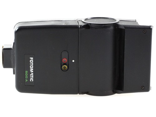 Fotomatic 500 500a - 500, a