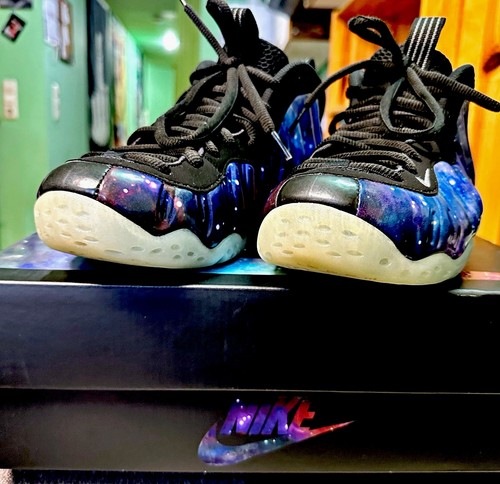 Nike air foamposite one - foamposite, qs