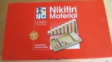 Logo Verlag Nikitin Material Zahlentürme Lernspiel Zahlen Rechnen lernen