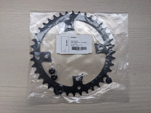 Specialized chr turbo - specialized,